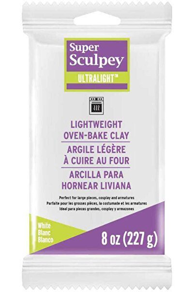Sculpey Fırınlanabilir Ultra Light