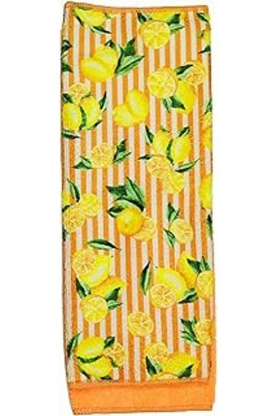 MCreative Emlshop Kitchen Cloth Ultra Microfiber Orange 2 Pack/Kitchen Cloths Vdesingx 986362