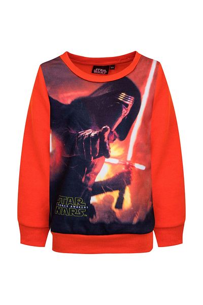 Star Wars Bluza Star Wars The force awankens Portocaliu 104 CM
