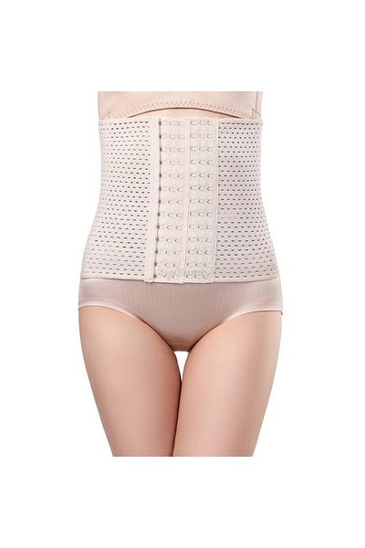 Ecosell 6 Stage Slimming Body Shaper Firming Maternity Waist Corset