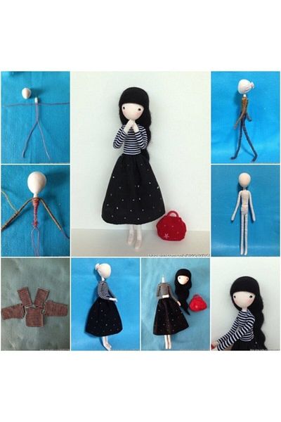 Mia Σύρμα κατασκευής Amigurumi 5 μέτρα Σύρμα Amigurumi 5 μέτρα