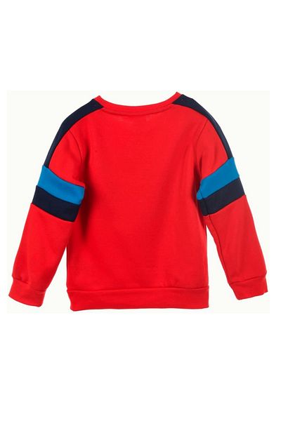 Sonic Sonic HW1242 Red Children's Blouse 104 CM