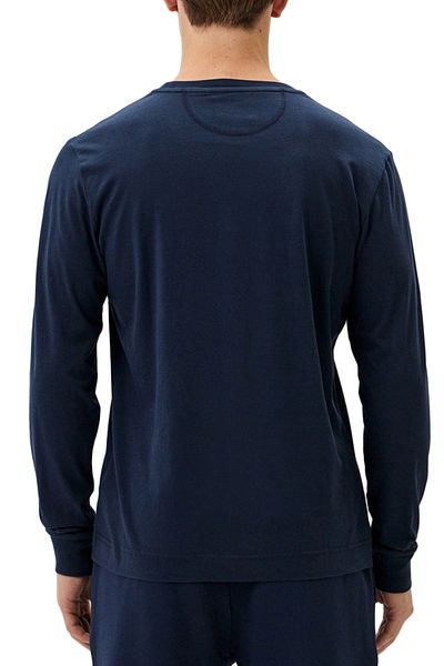 La Martina Bluza barbati La Martina ZMR323 Bleumarin L INTL