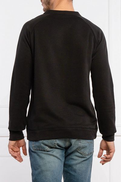 Tommy Hilfiger Bluza barbati Tommy Hilfiger UM0UM02363 Negru XL INTL