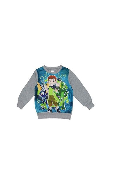Ben 10 Bluza pentru baieti Ben 10 Gri 104 CM