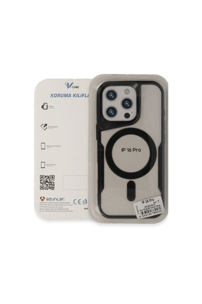 New Face غطاء حماية من السيليكون لهاتف iPhone 16 Boyi Magsafe - أرجواني غامق ...