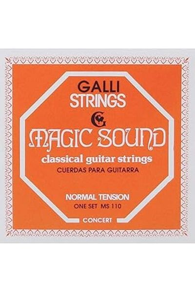 Take and Happy Galli Ms-110 Classic Guitar - Normal Blood Pressure Wire