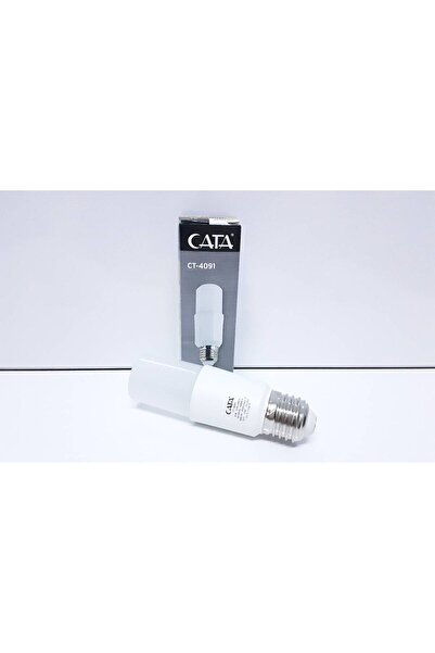 Cata 9 Watt E27 Duylu Led Ampul CT-4091 Günışığı