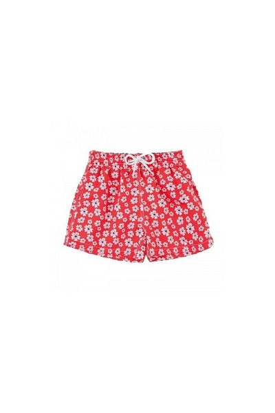 Archimede Swim Boxers MARIN FLOWERS (Size: 2 years)