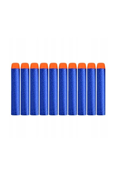 Mia Nerf Mermi Top Başlı - 100 adet