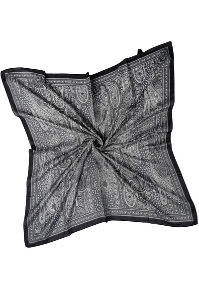 mim eşarp Μαλακό κασκόλ Enba Cotton Ethnic με σχέδιο