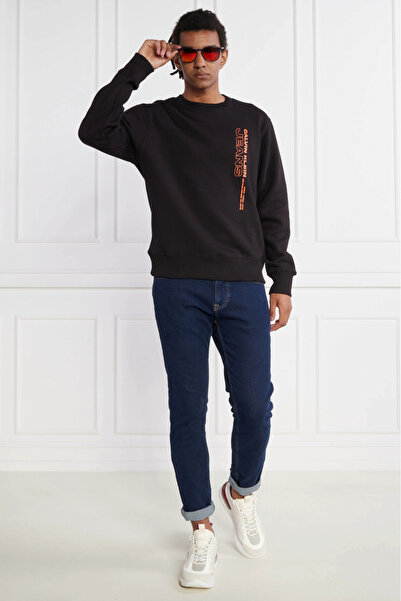 Calvin Klein Bluza barbati CK J30J323420 Negru M INTL