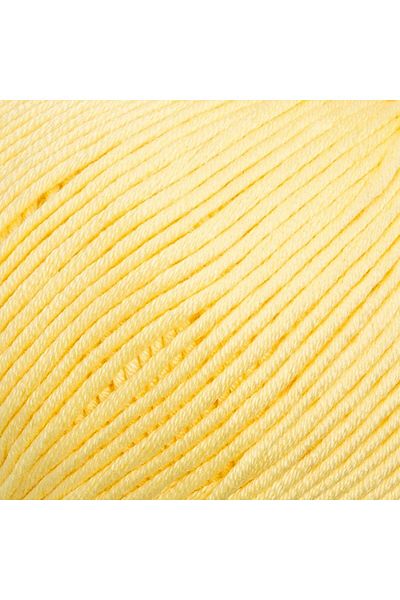 Kartallar Store La Mia Xl Mercerized Yellow Hand Knitting Yarn - 177 - 33770