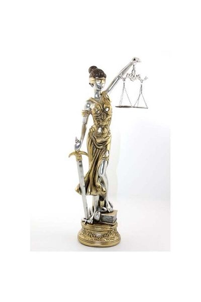 Kartallar Store Polyester Justice Figure Model 2