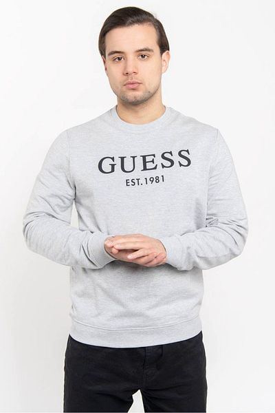 Guess Hanorac barbati Guess Jeans M1RQ08K7ON1 Gri XL INTL