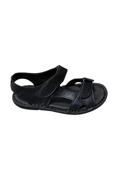 PANTER Men's Genuine Leather Sandals