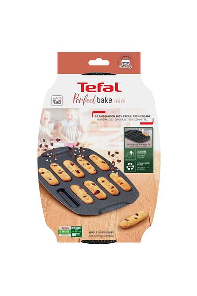 TEFAL Tefal PerfectBake Mini Biscuit Baking Dish