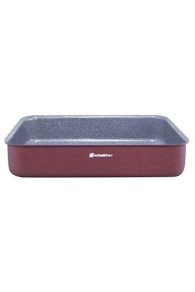 SCHMITTER Tray, Ceramic Coating, 35x26x7 Cm