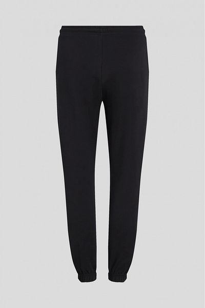Karl Lagerfeld Pantaloni trening dama Karl Lagerfeld 24uw1012 Negru 2XL INTL