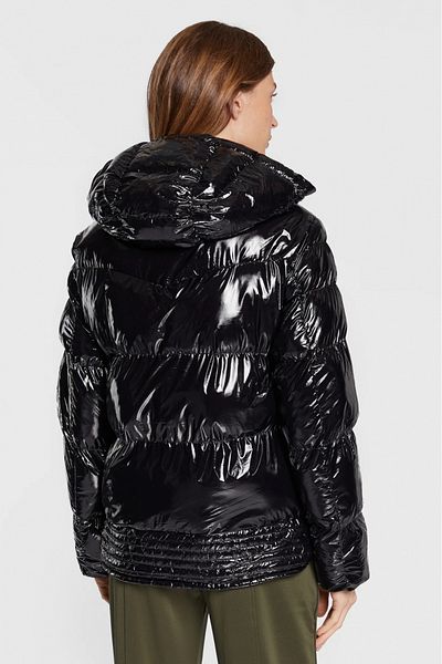 Guess Guess women's down jacket Karine W2BL44 Black XL INTL