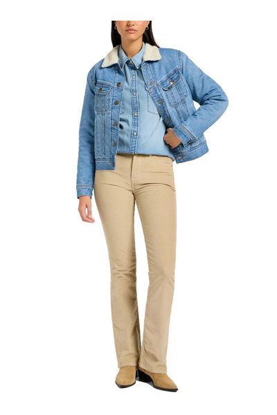 Lee Camasa dama LEE 112355108 Denim M INTL