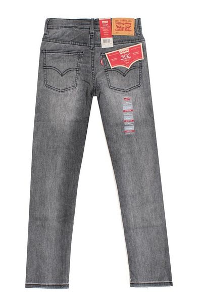 Levi's Blugi baieti Levi's Gri 140 CM