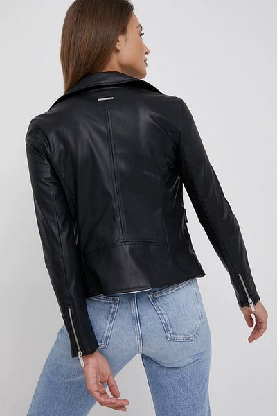 Armani Exchange Jacheta dama ramones AE 8NYB13 Negru XS INTL