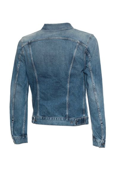 GAS Geaca de blugi Gas 250913 Albastru 2XL INTL