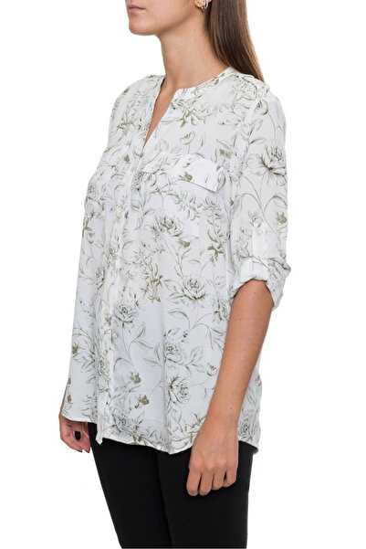 Calvin Klein Camasa dama CK M0BA9547 Alb L INTL