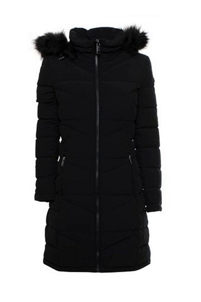 Calvin Klein Geaca dama CK 00CWS11453 Negru L INTL