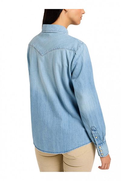 Lee Camasa dama LEE 112355108 Denim M INTL