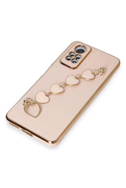New Face حافظة متوافقة مع هاتف Xiaomi Redmi Note 12 Pro 4G من السيليكون Esila...