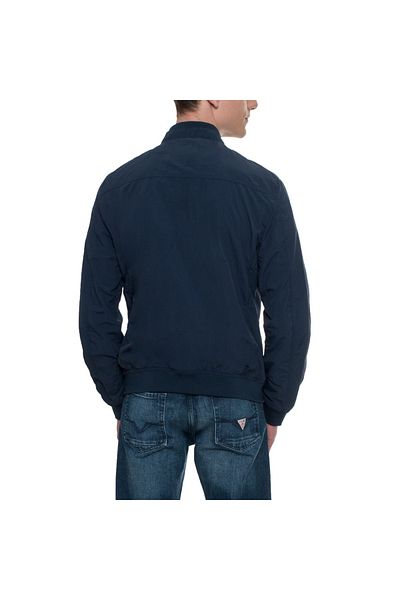 Guess Geaca barbati Guess M9GL58 Albastru L INTL