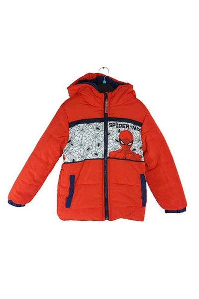 SPIDERMAN Geaca copii Spiderman,model 52281334 Rosu 98 CM
