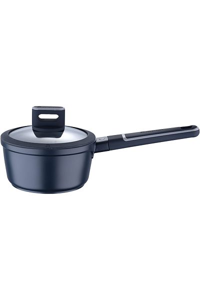 MasterPro Cratita cu coada si capac Masterpro Indigo