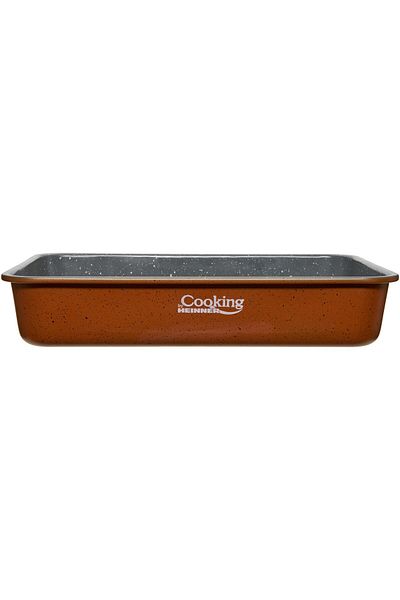 Cooking by Heinner Oven Tray 35x26x7cm With Ceramic Coating Heinner Hr-bb-319