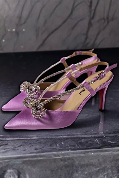 PayBuy Pantofi Eleganti De Damă Pantofi Cu Toc Detaliat De Piatră Pantofi De ...