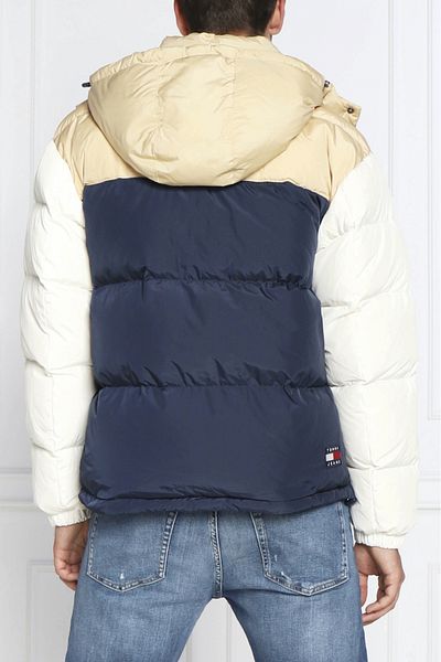 Tommy Jeans Tommy Jeans Down Jacket DM0DM14460 Multicolor M INTL