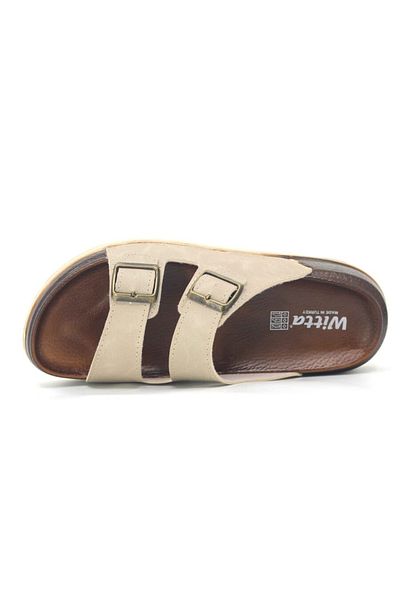 Witta Double Buckle Comfort Witta Daily Comfortable Women's Slippers