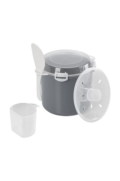 Metaltex Metaltex microwave rice cooker