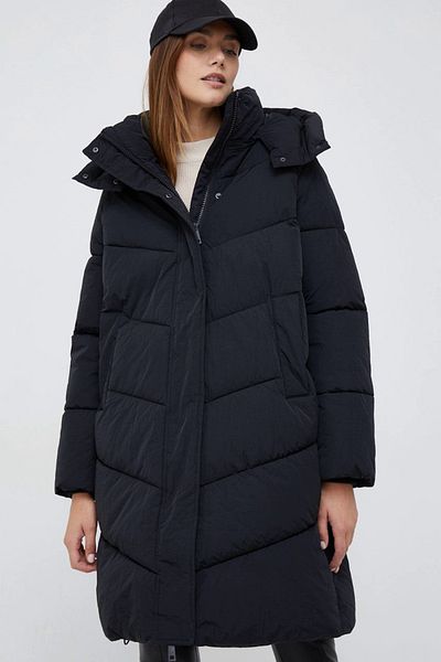 Calvin Klein Modern CK Down Jacket K20K204690 Black M INTL
