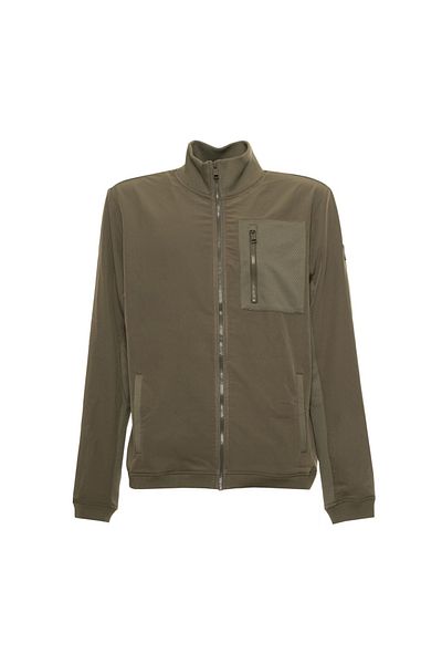 Guess Geaca barbati Guess U1YA20 Verde M INTL