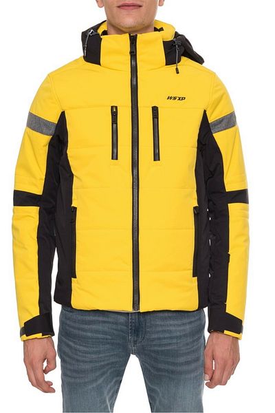 West Scout Geaca ski barbati West Scout model 196WSMJ01002 Galben XL INTL