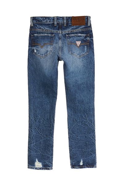 Guess Blugi baieti guess L2RA04 Albastru 152 CM
