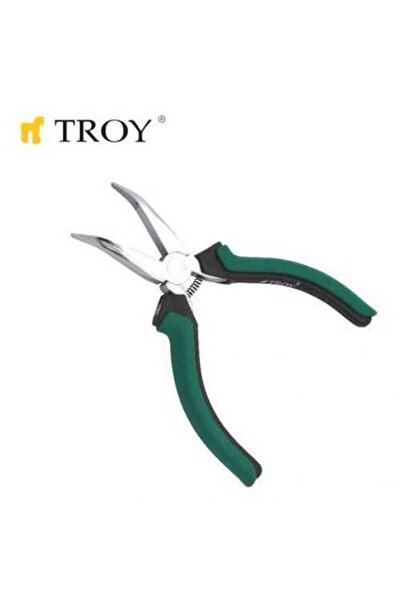 TROY 21054 Elektronikçi Eğri Kargaburun Mini Takı Işi (120MM)