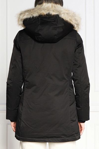 Tommy Hilfiger Geaca Parka Sorona Ww0ww37491 Negru S Intl