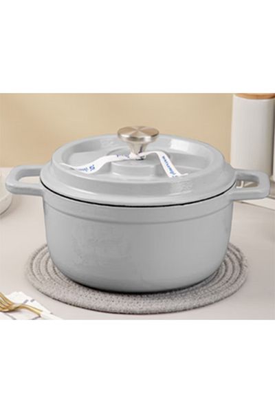 Amercook Amercook IPot pot with lid
