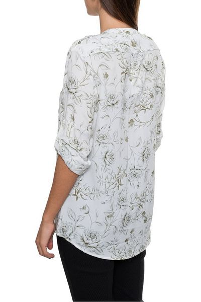 Calvin Klein Camasa dama CK M0BA9547 Alb L INTL