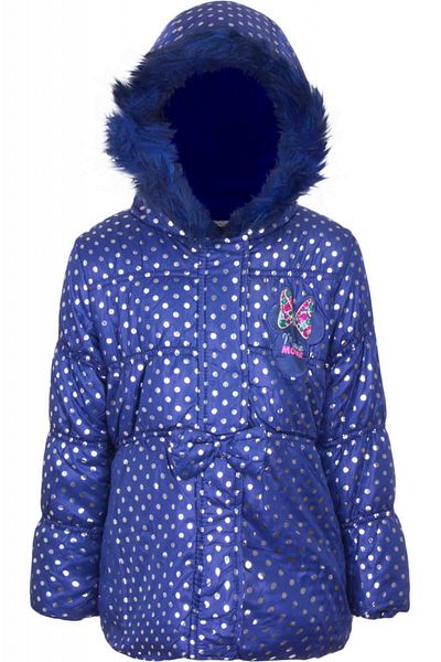 Minnie Mouse Geaca copii Minnie Mouse RH1023 Albastru 98 CM