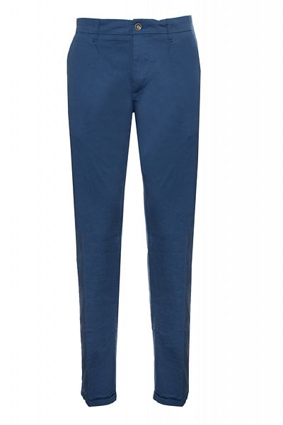Harmont & Blaine Pantaloni barbati Harmont & Blaine WNDO85 Albastru 4XL INTL